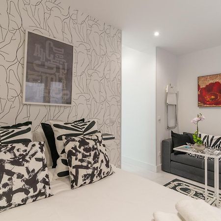 Modern Studio-1Bathroom-Chueca Madrid Dış mekan fotoğraf